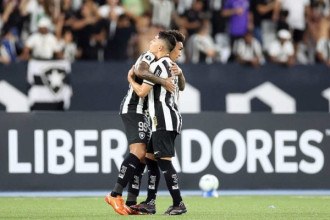 Atuações do Botafogo contra a La U: Igor Jesus primoroso
