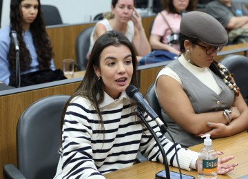 Chiara Biondini (deputada estadual PP/MG)
     -  (crédito:  Elizabete Guimar..es)