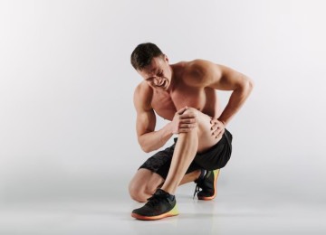 Embora a dor muscular pós-corrida não seja, em si, um problema grave, ela pode atrapalhar o desempenho, desmotivar ou até causar compensações que levam a lesões mais sérias -  (crédito: Freepik)