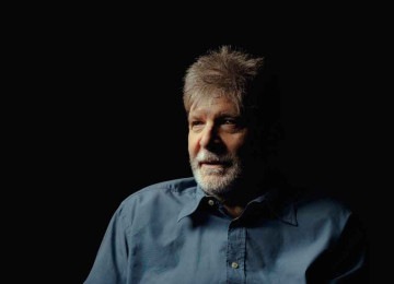 Marcelo Rubens Paiva adota tom mais autocrítico no livro, que é uma espécie de continuação de "Feliz ano velho" e "Ainda estou aqui"
 -  (crédito: Lucas Seixas/Folhapress)