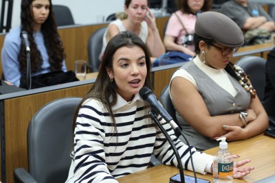  Chiara Biondini (deputada estadual PP/MG)
     -  (crédito:  Elizabete Guimar..es)