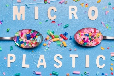 Os cientistas ainda desconhecem o mecanismo exato que leva as partículas de plástico a favorecer o desenvolvimento do câncer -  (crédito: Freepik)
