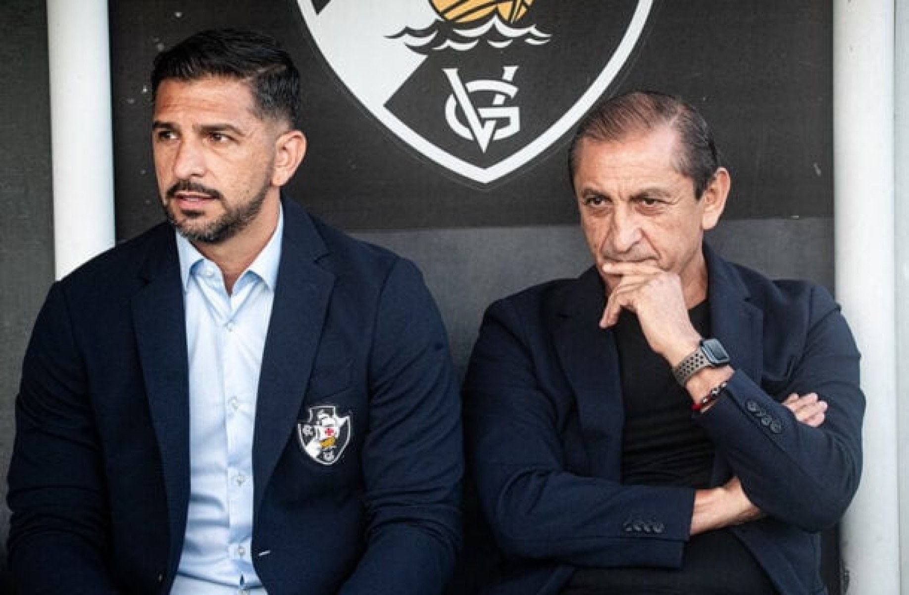 Ramón e Emiliano Díaz ganham ação milionária na Fifa contra o Vasco Ramón e Emiliano Díaz ganham ação milionária na Fifa contra o Vasco