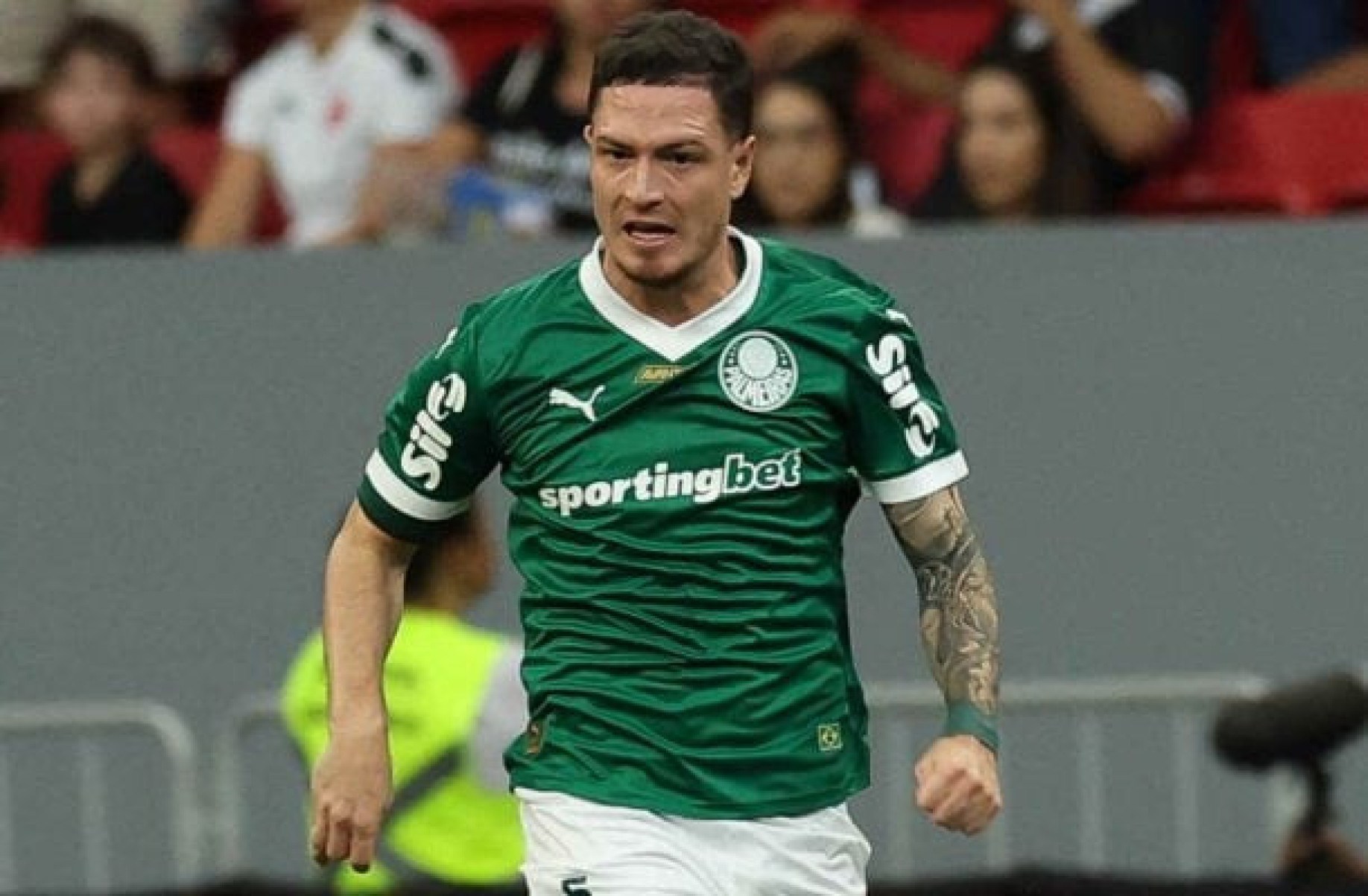 Boca Juniors tenta a contratação de Aníbal Moreno, do Palmeiras