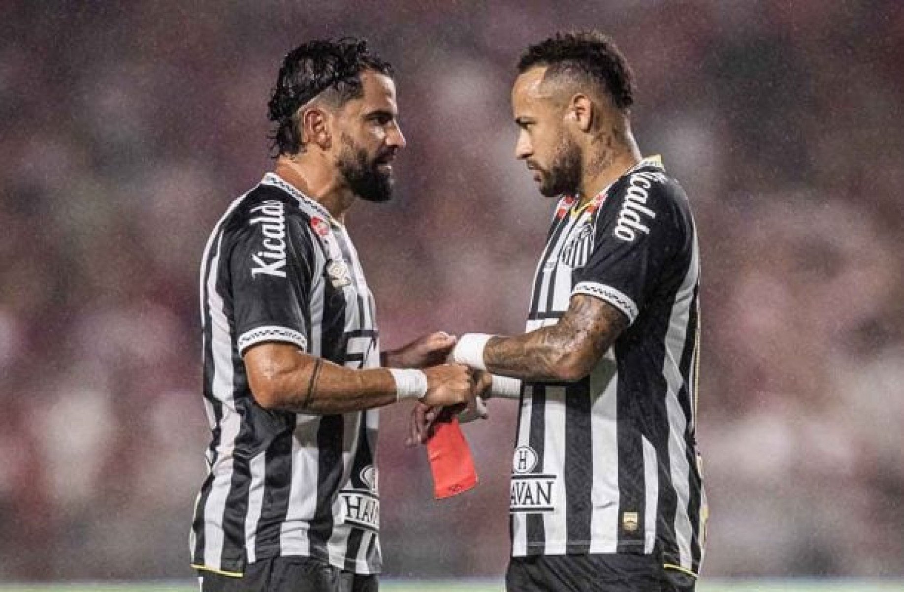 Presidente do Santos confirma presença de Neymar em amistoso