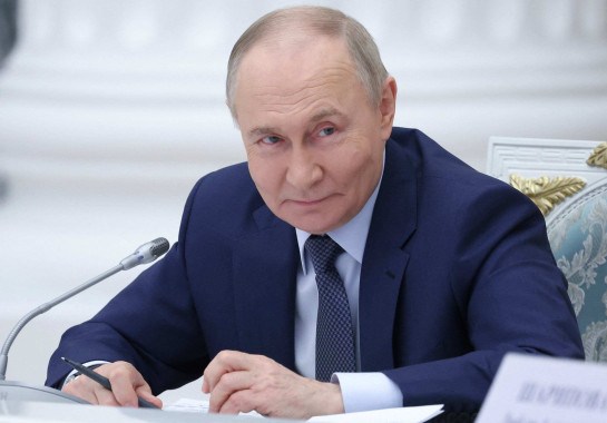 Alexander Kazakov/AFP