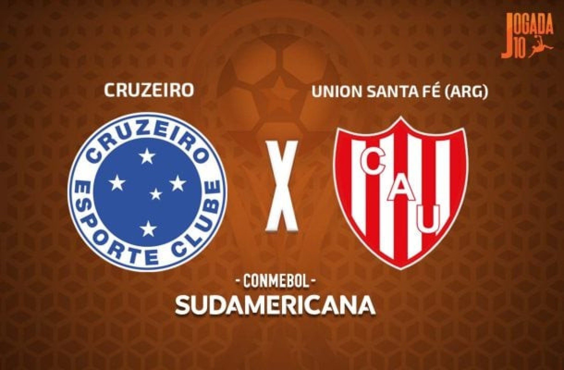Cruzeiro x Unión Santa Fé (ARG): onde assistir, escalações e arbitragem