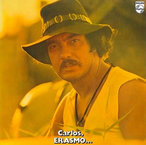 A trilha sonora do longa inclui a canção "É Preciso Dar um Jeito, Meu Amigo", gravada pelo cantor em 1971 no álbum "Carlos, Erasmo...", um marco em sua carreira pós-Jovem Guarda.
