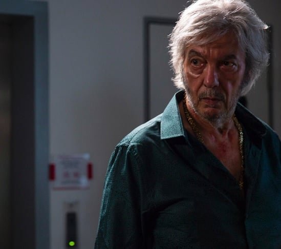 Erasmo tambÃ©m participou de projetos no cinema e na televisÃ£o, como os filmes "ParaÃ­so Perdido" (2018) e "Modo AviÃ£o" (2020), original Netflix.