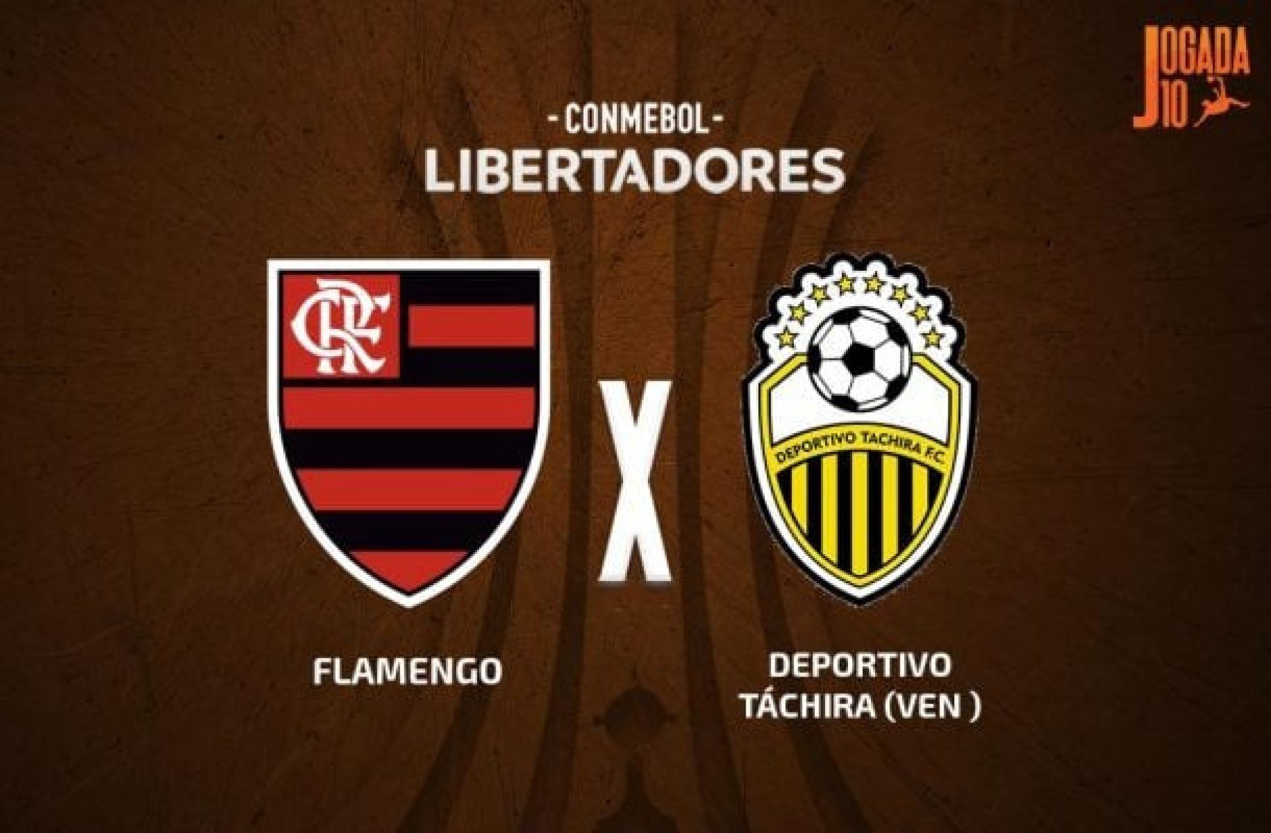 Flamengo x Deportivo Táchira: onde assistir, escalações e arbitragem