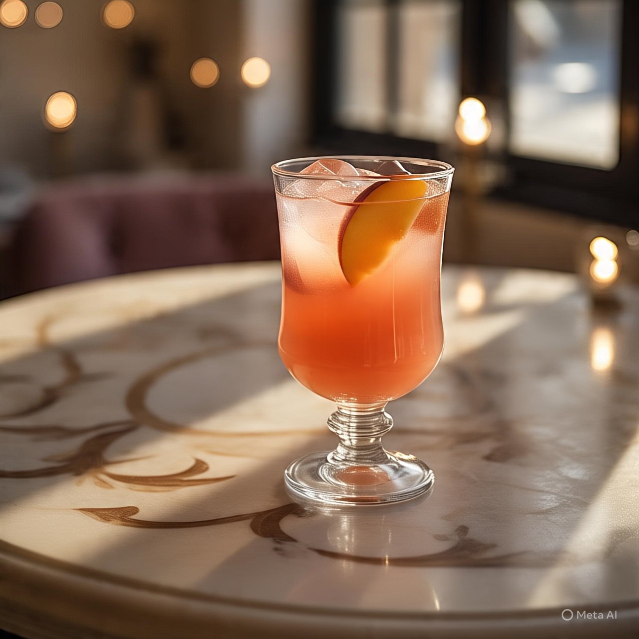 Por fim, é um ingrediente versátil que pode ser usado em diversas bebidas alcoólicas, tanto em coquetéis como em bebidas prontas.