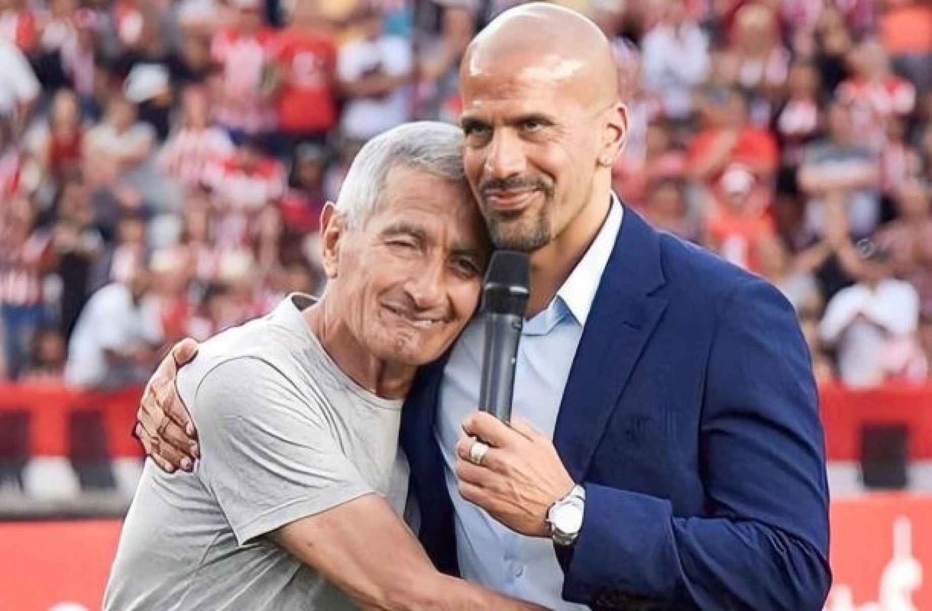 ??dolo e pai de presidente do Estudiantes, morre Juan Ramón Verón
