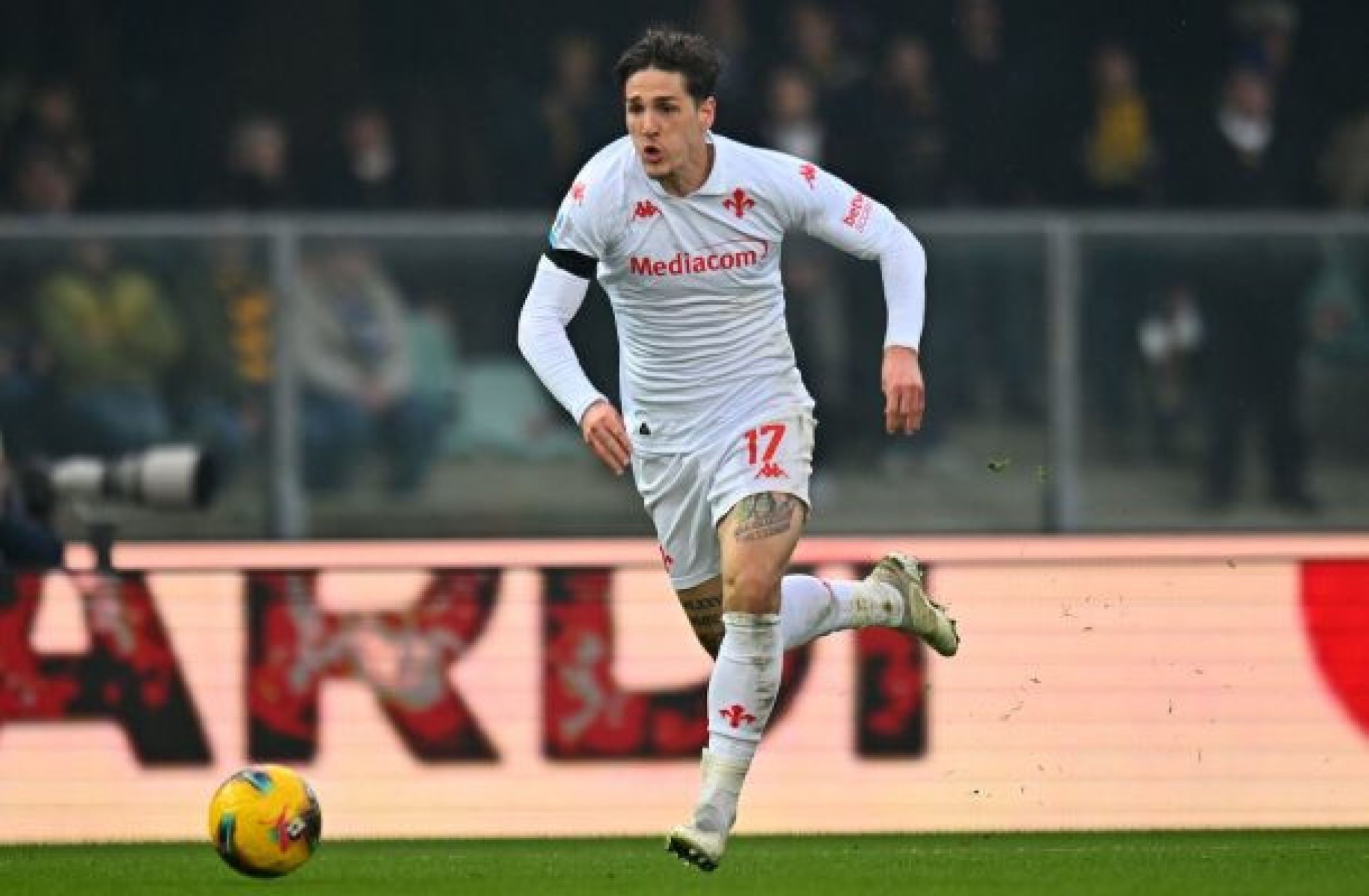 Roma acusa meia da Fiorentina de agressão contra jogadores após clássico