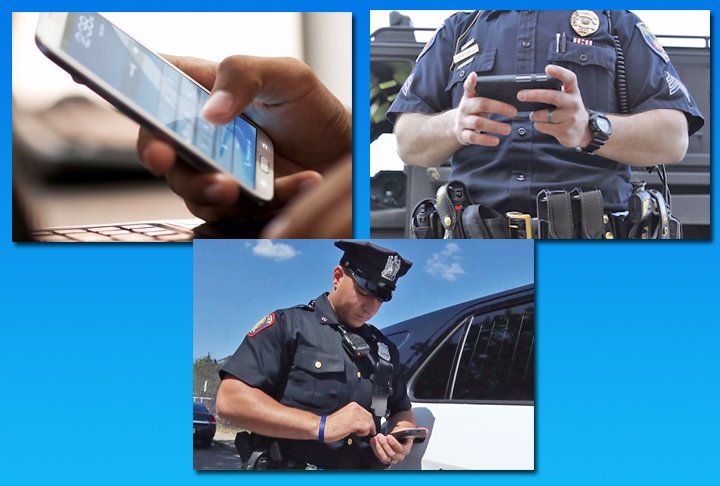 Em Vancouver, no CanadÃ¡, a polÃ­cia fazia revista em busca de um traficante, quando, ao ver o celular de um homem, viu que a identificaÃ§Ã£o era Jason Deeler (traficante, em inglÃªs).  Era ele. 