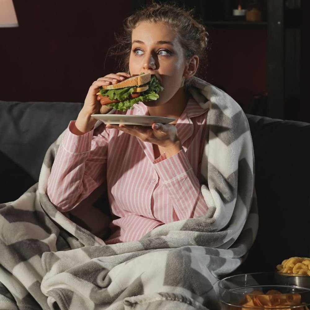 Veja qual a causa de sentir mais fome no frio