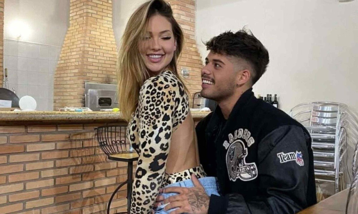 Fim do casamento de Virginia Fonseca e Zé Felipe gera rumores e reação da equipe - (crédito: Tupi - Pablo Oliveira) Fim do casamento de Virginia Fonseca e Zé Felipe gera rumores e reação da equipe - (crédito: Tupi - Pablo Oliveira)