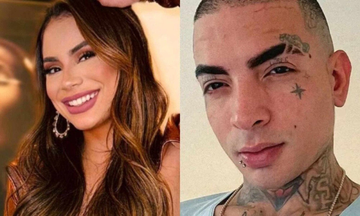 Justiça nega bloqueio de passaportes de Lexa e MC Guimê em disputa milionária - (crédito: Tupi - Pablo Oliveira) Justiça nega bloqueio de passaportes de Lexa e MC Guimê em disputa milionária - (crédito: Tupi - Pablo Oliveira)
