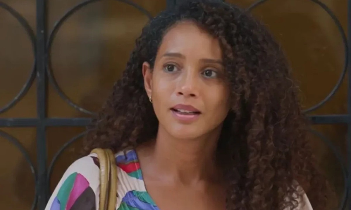 Raquel vira o jogo e muda de vida após decepção com Ivan em Vale Tudo -  (crédito: Obeservatório da TV)