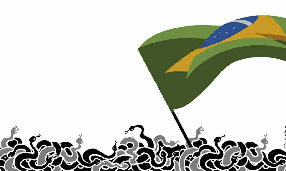 Arte EM -  (crédito: Quinho/EM/D.A. Press)