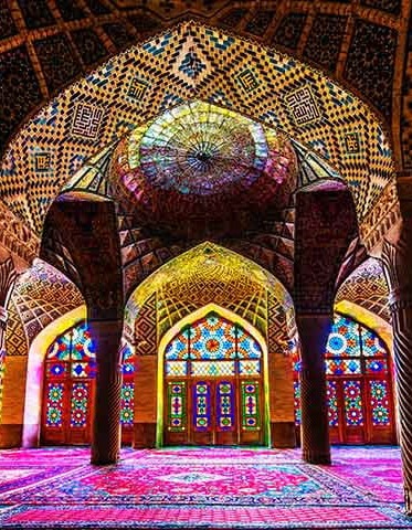 A beleza dos azulejos em fachadas e interiores pelo mundo - Herbert karim masihi/Creative Commons