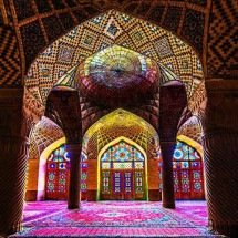 A beleza dos azulejos em fachadas e interiores pelo mundo - Herbert karim masihi/Creative Commons