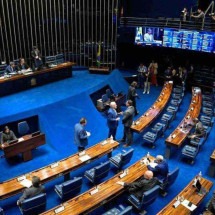 Senado aprova reajuste salarial de servidores federais - Jonas Pereira/Ag&ecirc;ncia Senado