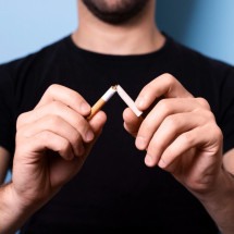 Dia Mundial Sem Tabaco: hora de parar com o vício - FreePik