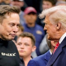 Os motivos que levaram Elon Musk a sair do governo Trump - BBC