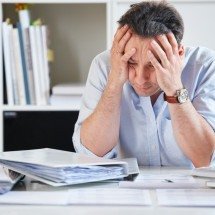 Apoio à saúde mental é escasso nas empresas, aponta estudo -  Marine Gastineau/peopleimages.com - stock.adobe.com