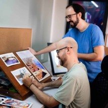 Arte digital e games ganham espaço em exposição interativa em Goiânia - DINO