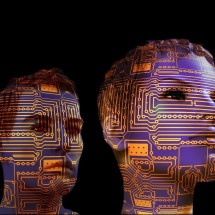 É bom ou não dizer ‘Por favor’ e ‘Obrigado’ para a Inteligência Artificial? Estudo revela reação da tecnologia - Imagem de Gerd Altmann por Pixabay

