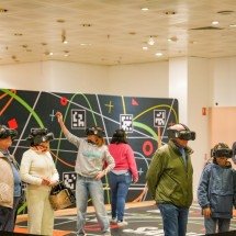 Mostra com realidade virtual leva o público ao império de Napoleão - Ag&ecirc;ncia Sandora/divulga&ccedil;&atilde;o