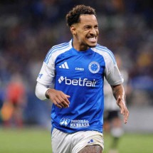 O Cruzeiro, do meia-atacante Matheus Pereira, cresceu de produção nesta temporada, depois de um início de ano irregular -  (crédito: Alexandre Guzanshe/EM/D.A. Press)