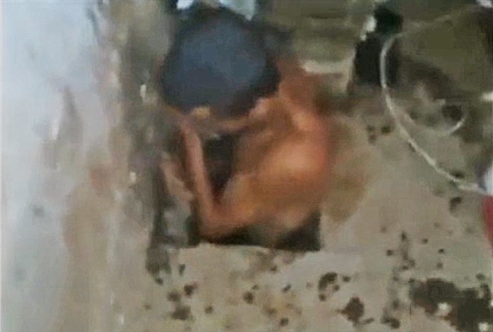 Em novembro de 2014, um bandido ficou entalado ao tentar fugir do presÃ­dio em Palmas, no Tocantins, e o caso tambÃ©m repercutiu bastante. 