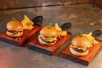 Dia do Hambúrguer: onde comer versões inusitadas em BH