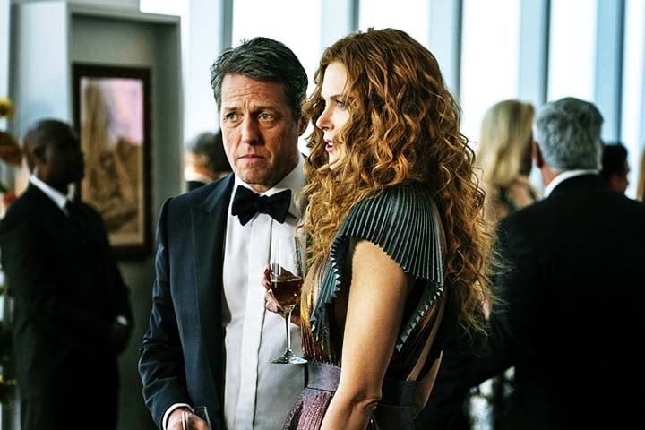 Em 2020, ele estrelou a minissérie “The Undoing”, da HBO, ao lado de Nicole Kidman. A produção rendeu a Grant indicação para o Globo de Ouro de Melhor Ator. 

