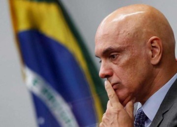 A estratégia do Brasil para evitar sanções dos EUA contra Alexandre de Moraes -  (crédito: BBC)