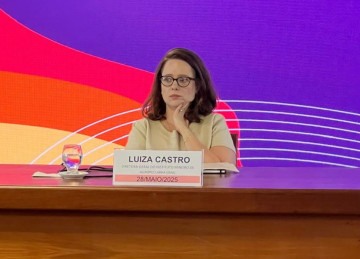 Diretora-geral do instituto mineiro de agropecuária (IMA), Luiza Castro -  (crédito: Edesio Ferreira/EM/D.A Press)