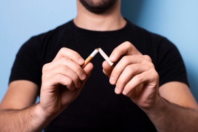 Parar de fumar não é um comando, é uma construção que precisa de afeto, estratégia e tempo -  (crédito: FreePik)