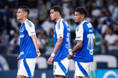 No confronto de eliminados, Cruzeiro e Unión Santa Fé-ARG empataram sem gols, nesta quarta-feira (28), no Mineirão, pela última rodada da fase de grupos da Sul-Americana. Veja como o Jogada10 avaliou as atuações dos jogadores da Raposa!- Foto: Gustavo Aleixo/Cruzeiro -  (crédito: Gustavo Aleixo/Cruzeiro)