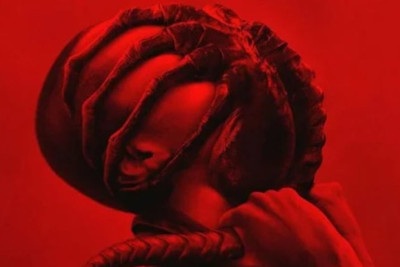 O filme "Alien: Romulus", sucesso recente de crítica e público, caiu como luva para um bar  criado na Europa. É que a temática da decoração é toda inspirada na franquia.  -  (crédito: Divulgação )