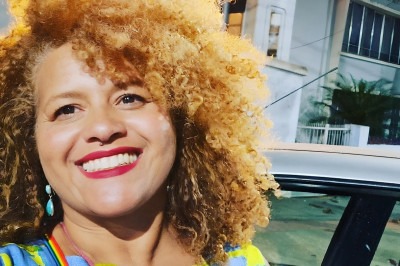 Para a Comissão de Heteroidentificação do Concurso Público Nacional Unificado (CNU), a farmacêutica Bárbara Furtado não é uma mulher negra -  (crédito: Arquivo Pessoal)