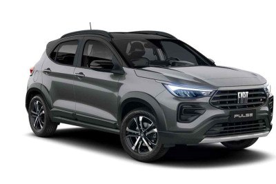 Fiat Pulse 2024 está na lista dos carros que devem passar por recall -  (crédito: Fiat/Divulgação)