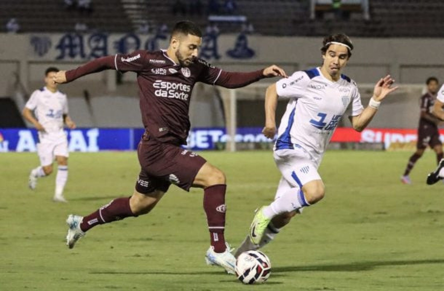 Ferroviária x Botafogo-SP: onde assistir, escalações e arbitragem