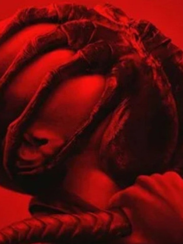 Estética alienígena dos filmes 'alien' vira decoração em bar europeu
