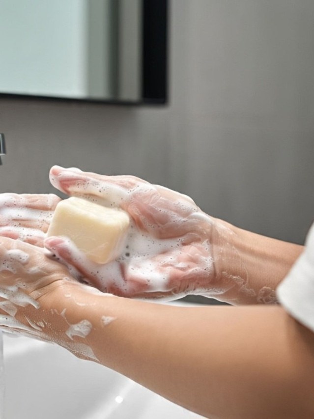 Vigilância sanitária veta a comercialização de sabonete natural