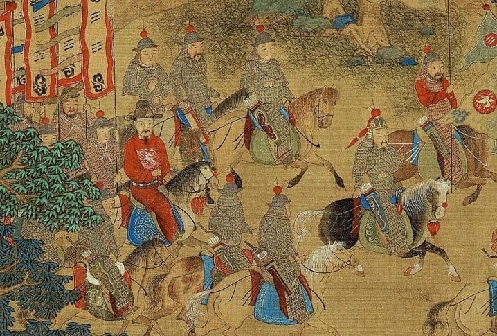 A cidade também é famosa por sua história rica e cultura única. Foi um importante centro comercial de sal na Rota do "Chá-Cavalo", durante a dinastia Ming e Qing.