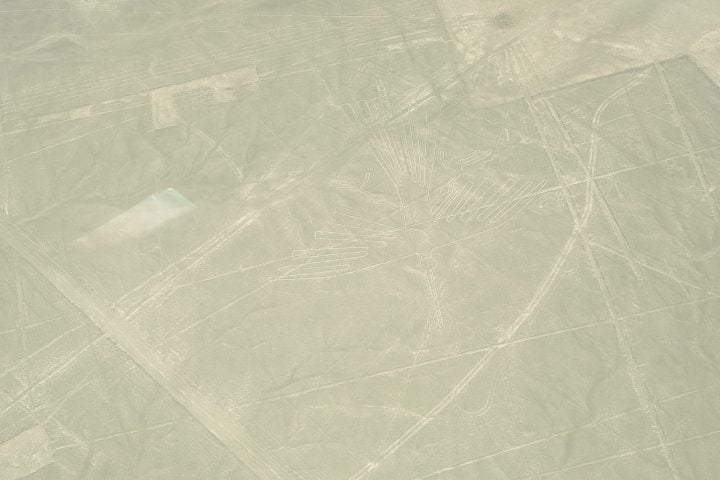 Essas figuras gigantescas cobrem uma área de cerca de 500 km².-Falco Negenman/Unsplash
