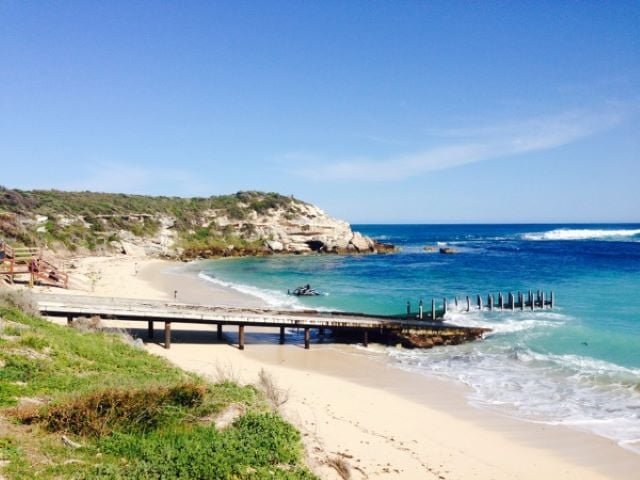 O jovem estava pegando onda na praia de Gnarabup, na cidade de Margaret River, que é casa de uma das mais tradicionais etapas do Circuito Mundial de surfe.-Divulgação