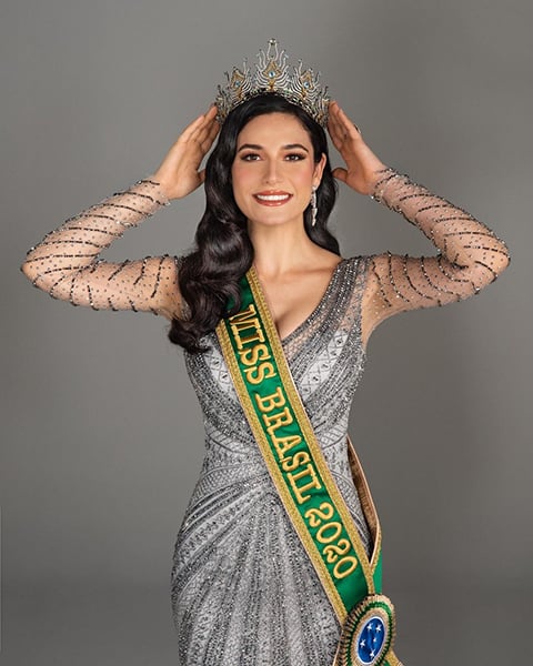 2020 - Julia Gama - Rio Grande do Sul. 